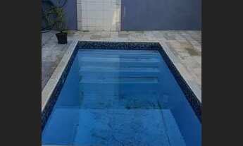 Imagem 3: CC1294 Casa linear com 3 quartos sendo 2 suítes com piscina e espaço gourmet