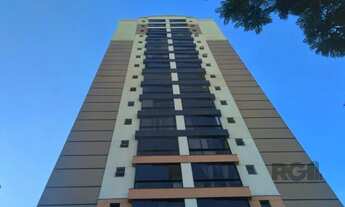 Imagem 2: Apartamento de 95m2, de 3 dormitórios, 1 suíte, 1 vaga, no Menino Deus, em Porto Alegre