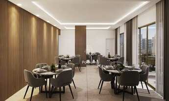 Imagem 2: Apartamentos com varanda / sacada gourmet e vista mar a 200m da praia do Bessa no Jardim O