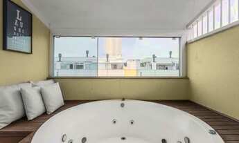 Imagem 3: Cobertura duplex para venda com 2 Dormitórios Jurerê internacional