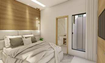 Imagem 6: Imperdível Casa de Alto Padrão Com Excelente Valor 03 Quartos Sendo 01 Suíte Bairro Goiâ