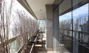 Imagem 6: Laje comercial unificada de 2 unidades - 480m² - Vila Mariana