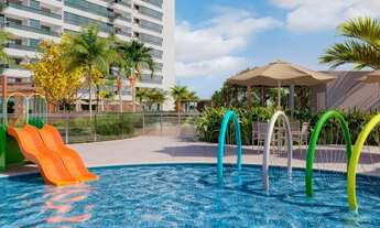 Imagem 4: Apartamento para venda com 79 metros quadrados com 2 quartos em Jacarecica - Maceió - AL