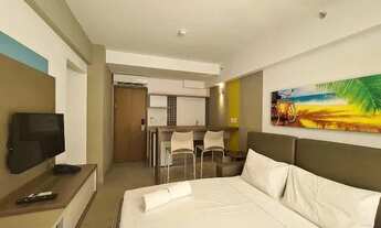 Imagem 3: Cota Quitada de Multipropriedade (1/13 avos) Apartamento 2 quartos no Olímpia Park Resort