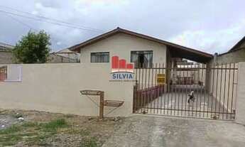 Imagem 3: Casa de Alvenaria em Excelente Terreno no Pinheirinho!