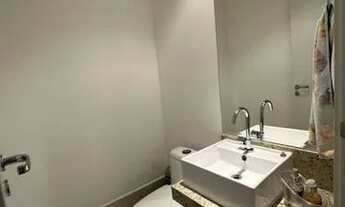 Imagem 3: Apartamento com 3 dormitórios para alugar, 109 m² por R$ 4.000,01/mês - Centro Cívico - Cu