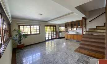 Imagem 3: RRCOD4173 Casa 520m² CONDOMÍNIO RESIDENCIAL ALPHAVILLE 6 - OPORTUNIDADE - 4 Suítes 2 Vagas