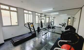 Imagem 3: Apartamento para aluguel possui 45m² com 1 dormitório sendo suíte em Saúde - São Paulo - S