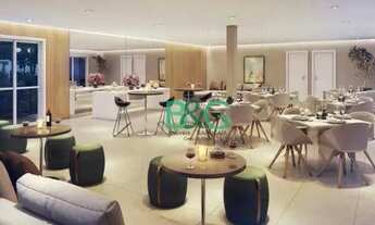 Imagem 5: Apartamento com 2 dormitórios para alugar, 69 m² por R$ 2.649,53/mês - Belenzinho - São Pa