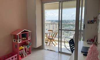 Imagem 4: Key Biscayne, Aleixo. Poente, 3 qtos, semi mobiliado, climatizado e 2 vgs