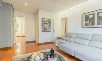 Imagem 2: Apartamento à venda, 4 quartos, 1 suíte, 2 vagas, Santo Antônio - Belo Horizonte/MG