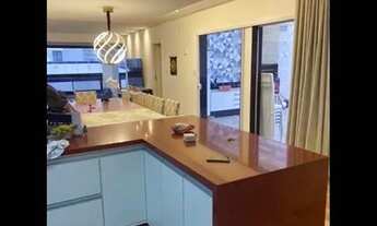 Imagem 2: GUILHERMINA COBERTURA 5 QUARTOS SENDO 2 SUÍTES,(em 3 deles com varanda), mais 1 dependênci