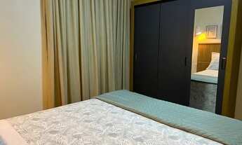 Imagem 3: Apartamento novo mobiliado