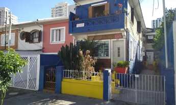 Imagem: Quarto Solteiro Vila Clementino Metro Santa