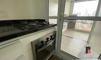 Imagem 4: APARTAMENTO AGUA RASA 2 DORMITORIOS 1 SUITE SALA COM SACADA 1 VAGAS