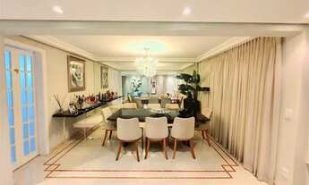 Imagem 2: Santana - apartamento 210 metros área util com 04 dors, 03 suites, 03 vagas - lazer