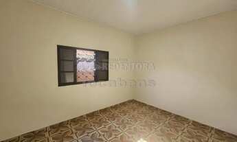 Imagem 3: Casa Padrão em São José do Rio Preto