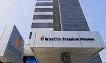 Imagem: Hotel Intercity, 40m², andar alto