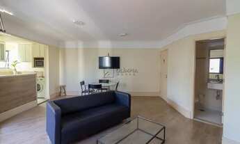 Imagem 6: Apartamento Locação 1 Dormitórios - 55 m² Jardim Paulista