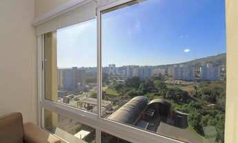 Imagem 4: Apartamento para Venda - 56m², 2 dormitórios, sendo 1 suites, 1 vaga - Morro Santana