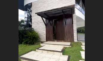 Imagem 4: Água Cristal: Magnífica Casa de 2 Pavimentos em Luxuoso Condomínio