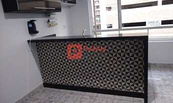 Imagem 6: Apartamento com 1 dormitório à venda - José Menino - Santos/SP