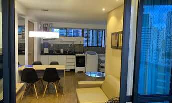 Imagem 2: Apartamento para aluguel com 52 metros quadrados com 2 quartos em Boa Viagem - Recife - PE