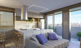 Imagem: Apartamento à venda, 2 quartos, 1 suíte