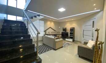 Imagem 3: Sobrado condomínio Alto da Boa Vista - Aj Mendes imobiliária