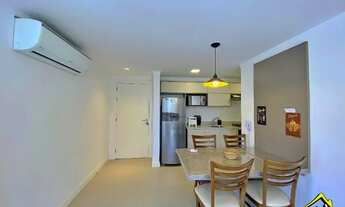 Imagem 7: Réveillon 2024 - Parcelamento 6x - Apartamento c/ 1 Quarto (AR) - 3 Quadras Mar - Prainha