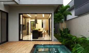 Imagem 6: Jardins Bolonha Casa em condomínio com 3 dormitórios