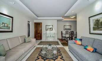 Imagem 3: 4 quartos sendo 1 suíte, 2 vagas, dependência, varanda