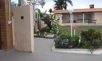 Imagem 6: Sitio 1.700m² em condomínio, casa, área de lazer, piscina, arvores frutíferas, Santa Luzi