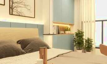 Imagem 3: Na quadra do mar, 2 Quartos com lazer completo