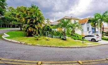 Imagem 2: Casa com 4 dormitórios à venda, 499 m² por R$ 4.200.000,00 - Alphaville - Santana de Parna