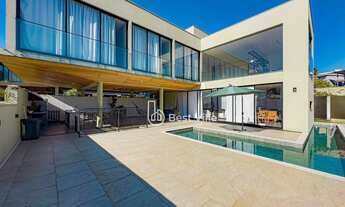 Imagem 2: Casa à venda com 5 suítes, 500m² - Condomínio Residencial Itahyê - Alphaville - SANTANA DE