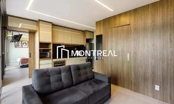 Imagem 6: APARTAMENTO À VENDA EM PINHEIROS, 1 SUÍTE. 2 VAGAS DE GARAGEM