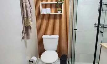 Imagem 4: Apartamento para venda tem 80 metros quadrados com 3 quartos