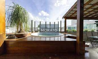 Imagem 3: Cobertura de 3 quartos, suíte e 2 vagas à venda no bairro Dona Clara