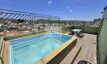 Imagem: COBERTURA Á VENDA, 03 QUARTOS, 02 SUÍTES