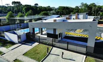 Imagem: Casa de condomínio à venda em Curitiba