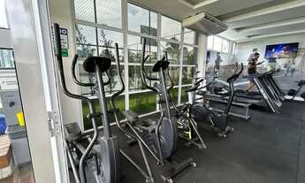 Imagem 9: Alugo um lindo Apartamento Mobiliado 2 quartos, Elevador, Piscina, Varanda Buraquinho - L