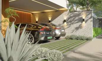 Imagem 3: Casa em Rua Rosa Cruz - Jardim Higienópolis - Maringá/PR