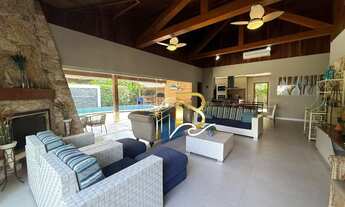 Imagem: Casa com 5 dormitórios - venda por R$ 2.400.000