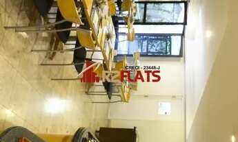 Imagem 7: Flat com ótimo preço no bairro Itaim Bibi. Confira!