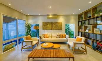 Imagem 4: Casa com 3 dormitórios à venda, 280 m² por R$ 3.750.000,00 - Alphaville - Santana de Parna