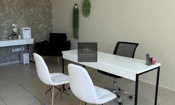 Imagem 2: Sala Comercial à Venda em Taubaté-SP, Centro: 1 Sala, 1 Banheiro, 36m² - Oportunidade Únic