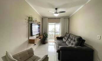 Imagem 3: Apartamento com 2 dormitórios à venda, 74 m² por R$ 580.000,00 - Vila Guilhermina - Praia