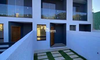 Imagem: Casas 2 quartos sendo 1 suíte com varanda