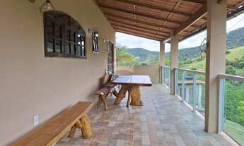 Imagem 15: SÍTIO COM 4900 M² ÁREA, CASA COM 2 QUARTOS SENDO 1 SUÍTE, ESPAÇO GOURMET E PISCINA